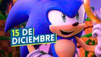 Sonic Prime, la serie de Netflix, se estrena el 15 de diciembre y muestra nuevo vdeo