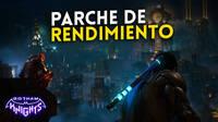 Gotham Knights se actualiza en ordenadores para mejorar su rendimiento