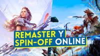 Horizon Zero Dawn tendr un remaster para PS5 y habr un Horizon multijugador
