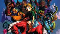 Nintendo descart un proyecto de The Legend of Zelda de Retro Studios para Nintendo DS