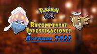 Pokémon GO: Todas las tareas de campo, recompensas y shinys (octubre 2022)