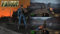Imaginan el Fallout original como un shooter en primera persona de estilo 'old school'