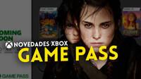 Novedades Xbox Game Pass de octubre: Scorn, Chivalry 2, A Plague Tale: Requiem y más