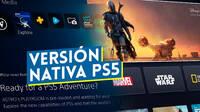 Disney+ ya tiene aplicación nativa en PS5, compatible con contenido 4K y HDR