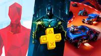 Ya están disponibles los juegos de octubre de PS Plus Essential para PS4 y PS5
