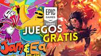 Dos nuevos juegos gratis en Epic Games Store y anunciado el de la semana que viene