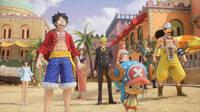 One Piece Odyssey nos enseña el Reino de Alabasta en este nuevo tráiler