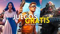 Juegos gratis del fin de semana: Fallout 76, Humankind, Slain: Back from Hell y más