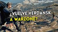 CoD Warzone: Vuelve Verdansk? Raven Software ilusiona a los jugadores con un error