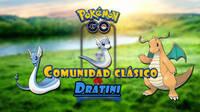 Pokémon GO confirma el Día de la Comunidad clásico de Dratini para noviembre