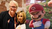 La actriz de voz de Harley Quinn asegura que Mario debería ser Charles Martinet en el film