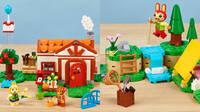 El set de Lego basado en Animal Crossing se deja ver en sus primeras imgenes