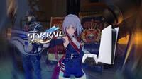 Honkai: Star Rail llega maana gratis a PS5 con el lanzamiento de la versin 1.4