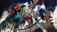 HEARTSTEEL es el nuevo grupo musical de League of Legends y debutará muy pronto