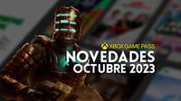 Estos son los ocho juegos que llegan a Xbox Game Pass en la segunda tanda de octubre