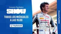 Conexión PlayStation Show contará hoy con Lucas Ordoñez, profesional y comentarista de Gran Turismo