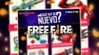 FREE FIRE MAX | Agenda semanal del 18 al 24 de octubre: Nueva arma evolutiva Groza