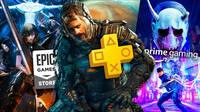 Juegos gratis de octubre en PS Plus Essential, Prime Gaming y Epic Games Store