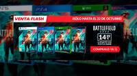 Consigue Battlefield 2042 de oferta en GAME por sólo 14,99 euros, en consola o PC
