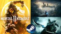 Ofertas de hasta el 90 % en juegos de Warner Bros. en Steam: Hogwarts Legacy, Mortal Kombat...