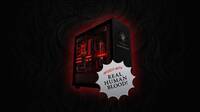 Blizzard sortear un PC de Diablo 4 con refrigeracin lquida con sangre humana real