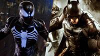Batman Arkham Knight vs Marvel's Spider-Man 2: Cul es el juego de superhroes definitivo?