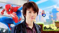 El creador de Smash Bros termina Super Mario Bros. Wonder y Spider-Man 2 y deja claro su veredicto