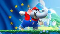 Super Mario Bros. Wonder ha tenido el mejor debut de la saga en Europa
