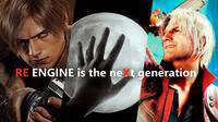 RE Engine, el motor grfico de Resident Evil y otros juegos de Capcom, evolucionar a REX Engine