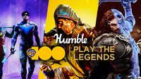 Nuevo Humble Bundle de Warner Bros.: Consigue todos estos juegos por menos de 15 euros