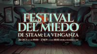 Nuevas ofertas Steam 'Festival del Miedo' en juegos de terror