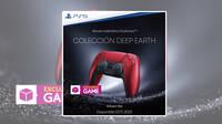Ya se puede reservar el mando DualSense Volcanic Red para PS5 exclusivo de Game en España