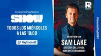 Conexión PlayStation Show entrevista hoy a Sam Lake, director creativo de Alan Wake 2