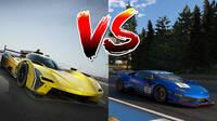 Comparativa grfica Forza Motorsport vs Gran Turismo 7: Qu juego de carreras se ve mejor?