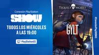 Conexión PlayStation Show contará esta tarde con el estudio español Tequila Works
