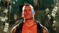 Randy Orton, estrella de WWE, pag a otro jugador mucho dinero para subir de nivel en Elden Ring