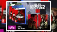Reserva CoD: Modern Warfare 3 Edicin Especial exclusiva de GAME y llvate contenido extra