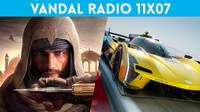Vandal Radio 11x07 - Assassin�s Creed Mirage, Forza Motorsport, Cocoon