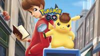 Investigacin de Detective Pikachu: El regreso en Pokmon GO: Tareas y recompensas