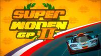 Super Woden GP 2, el arcade de velocidad desarrollado en España, ya tiene fecha de lanzamiento