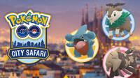 City Safari: Barcelona en Pokmon GO: Entradas, fechas, bonus y todos los detalles