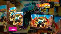 Reserva Hot Wheels Monster Trucks: Stunt Mayhem en GAME y ll�vate una l�mina exclusiva de regalo