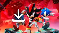Desvelan el tamao de Sonic X Shadow Generations en PlayStation