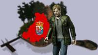 Hay una extraña conexión entre Silent Hill 2 y la ciudad española de Ávila