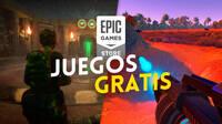 Dos nuevos juegos gratis ya disponibles en Epic Games Store y anunciados los dos próximos