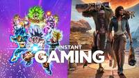 Las mejores ofertas de Instant Gaming incluyen Dragon Ball, Star Wars Outlaws y más novedades e indies interesantes
