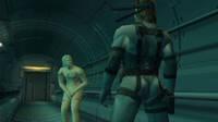 Kojima quera que los genitales de Raiden se vieran en Metal Gear Solid 2