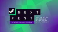Arranca el Steam Next Fest de octubre: Cientos de demos de juegos de PC del 14 al 21 de octubre