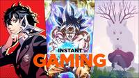 Instant Gaming te trae juegos casi infinitos, las últimas novedades y grandes indies al mejor precio
