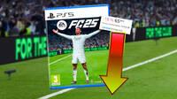 Consigue el nuevo FIFA un 18 % más barato: EA Sports FC 25 para PS5 baja de precio en Amazon por tiempo limitado